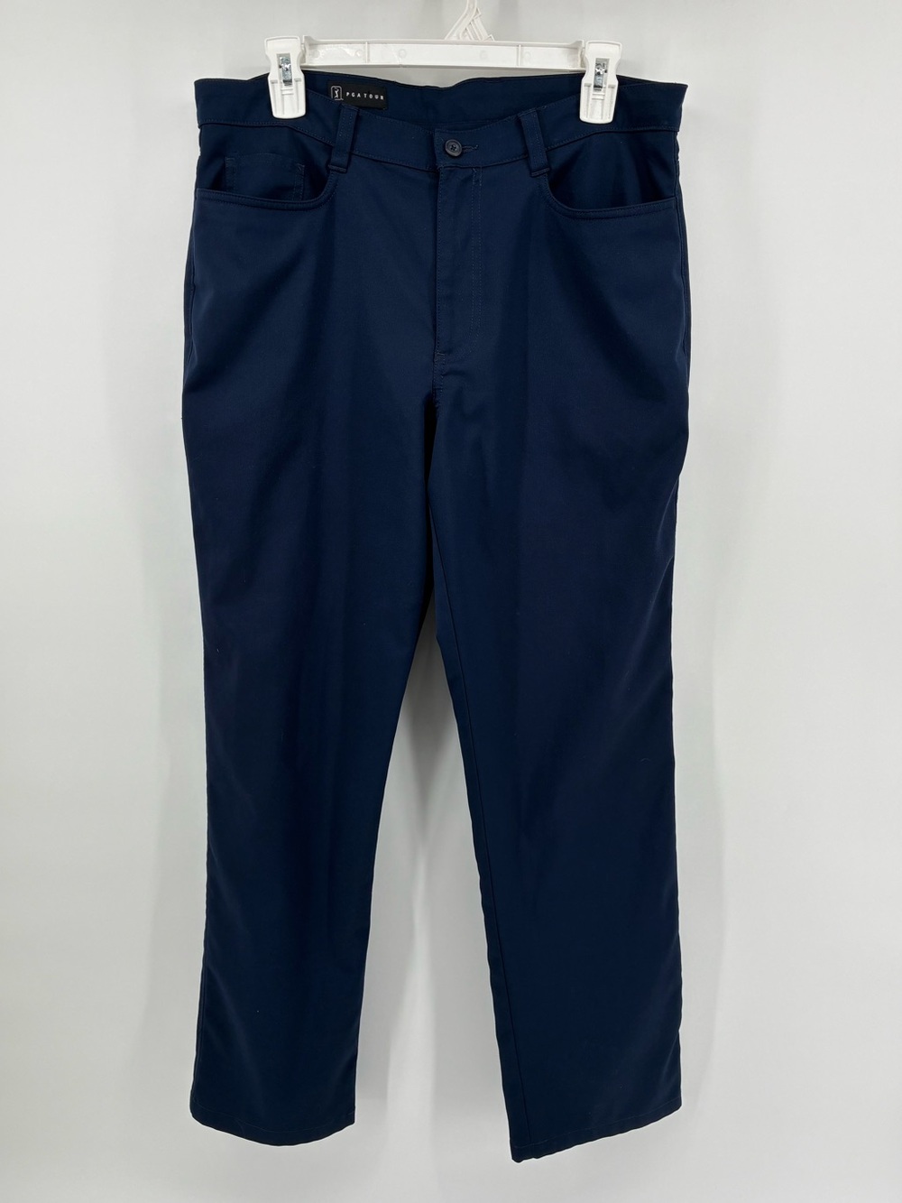 PGA Tour Navy Chino Pants